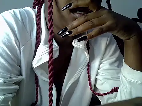 Snapshot of Sexiebony12 chatting on 9, 7, 2026 Sexiebony12 online show from 9, 7, 2026