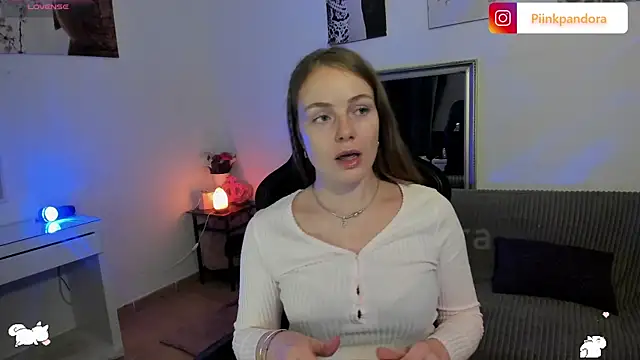 Piinkpandora online show from 21, 3, 2026