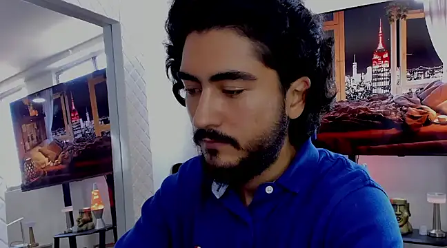 david  johnson372 online show from 29, 1, 2025