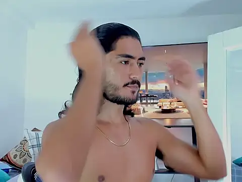 david  johnson372 online show from 8, 1, 2026