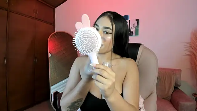 Alheli 16 online show from 19, 12, 2025