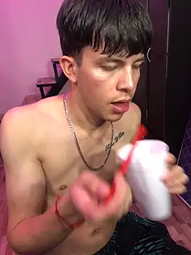 DominicPrince online show from 22, 2, 2025