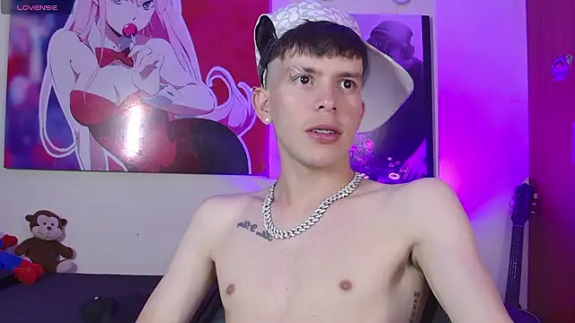 Snapshot of DominicPrince chatting on 24, 2, 2026 DominicPrince online show from 24, 2, 2026