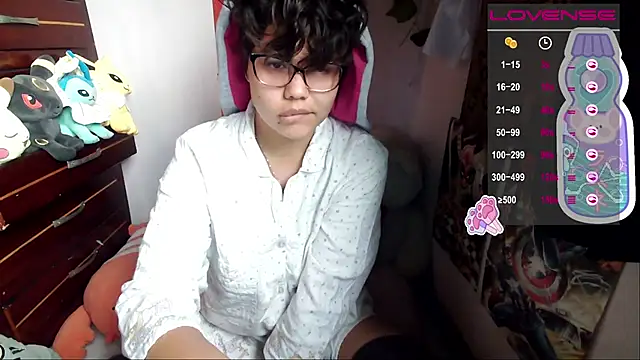 BjAlexxx-FTM online show from 30, 12, 2024