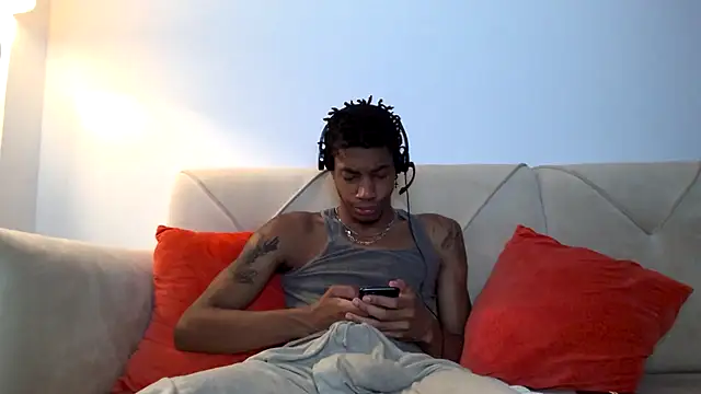 Skinnyblackman online show from 5, 11, 2025