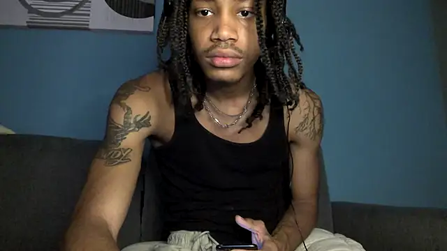 Skinnyblackman online show from 23, 12, 2025