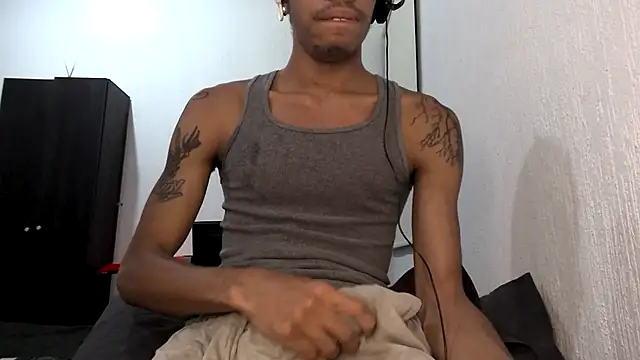 Skinnyblackman online show from 11, 3, 2026