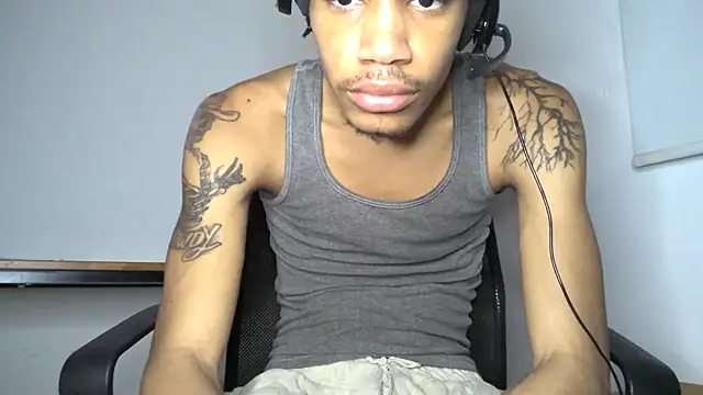 Skinnyblackman online show from 3, 6, 2026