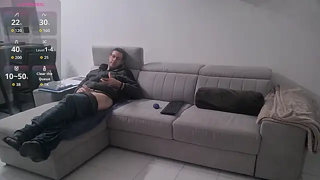 Meriozoro online show from 20, 11, 2025