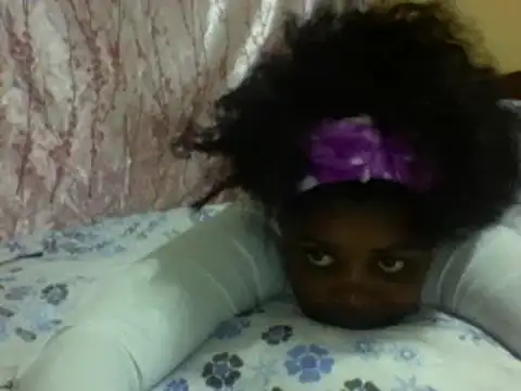 Ebonnygirl online show from 17, 3, 2025