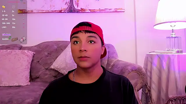 Seductivo jr online show from 15, 2, 2025