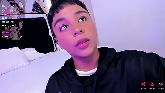 Seductivo jr online show from 1, 3, 2025