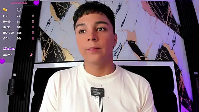 Seductivo jr online show from 21, 3, 2025