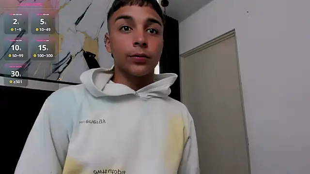 Seductivo jr online show from 19, 2, 2026