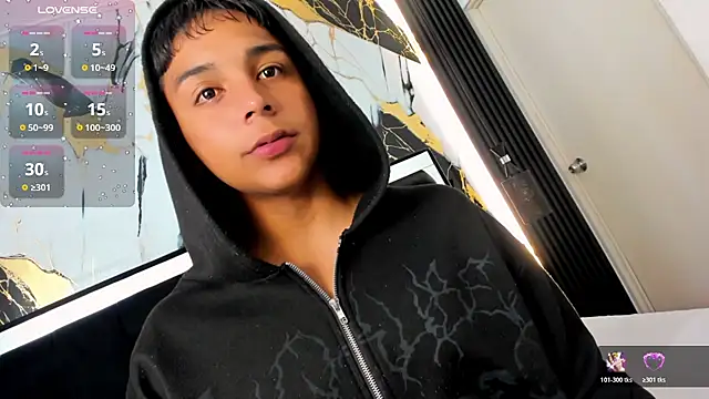 Seductivo jr online show from 18, 3, 2026