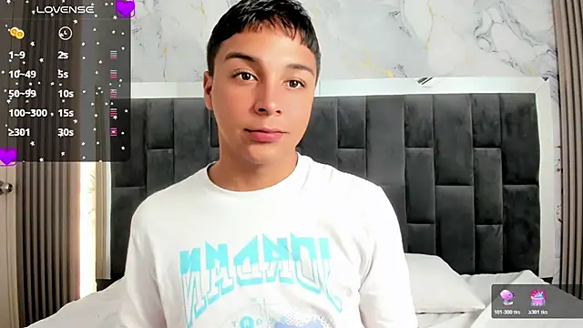 Seductivo jr online show from 16, 7, 2026