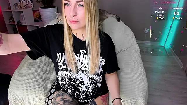 Snapshot of Tanya_Acid chatting on 3, 3, 2025 Tanya Acid online show from 3, 3, 2025