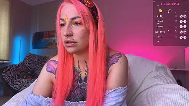 Tanya Acid online show from 27, 5, 2026