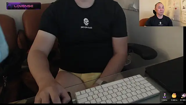 Snapshot of chih515 chatting on 21, 2, 2025 chih515 online show from 21, 2, 2025