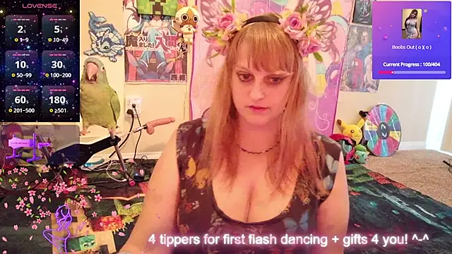 Snapshot of BabyZelda chatting on 18, 7, 2026 BabyZelda online show from 18, 7, 2026