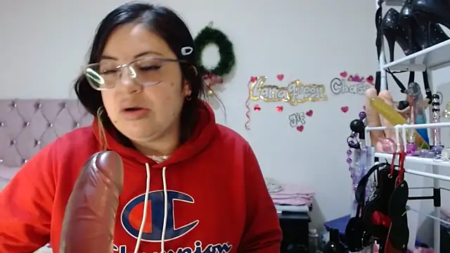 lanaqueen699 online show from 13, 2, 2026