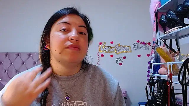 lanaqueen699 online show from 24, 2, 2026