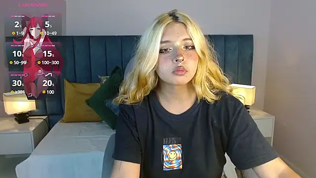 april bunnyy online show from 11, 2, 2025