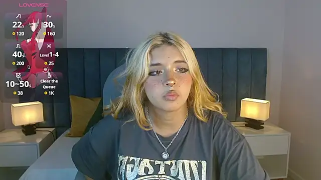 april bunnyy online show from 13, 2, 2025