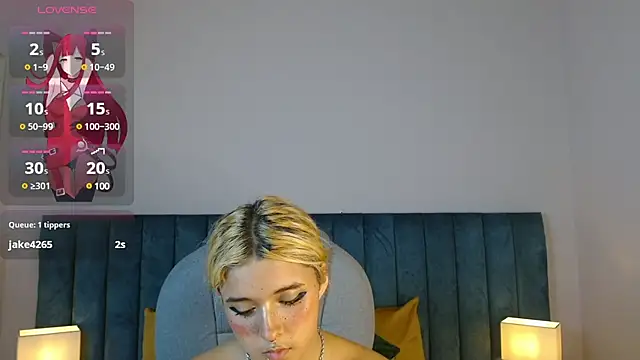 april bunnyy online show from 14, 2, 2025