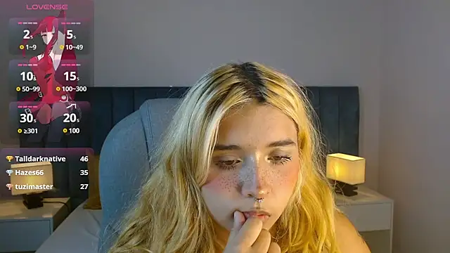 april bunnyy online show from 18, 2, 2025