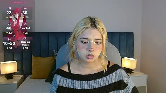 april bunnyy online show from 19, 2, 2025