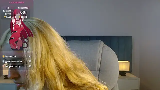 april bunnyy online show from 1, 3, 2025