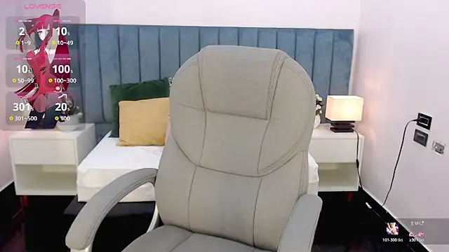 april bunnyy online show from 19, 3, 2026