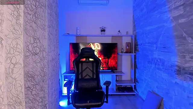 Melany Luv online show from 12, 3, 2026