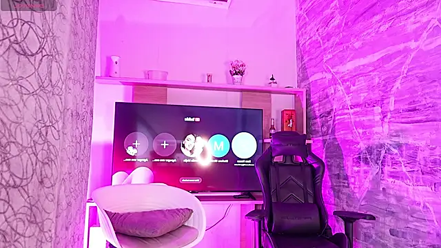 Melany Luv online show from 26, 3, 2026