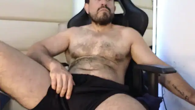 SbasTone Muscle online show from 16, 12, 2025