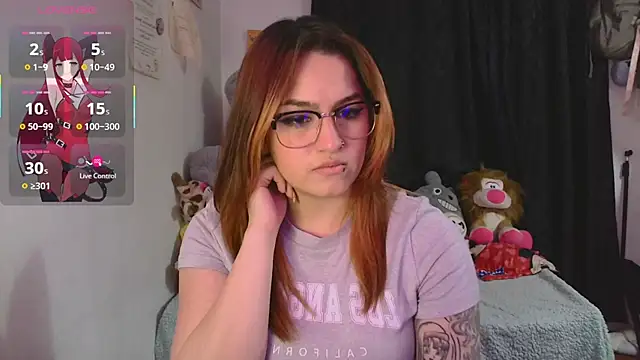 lucycherry   online show from 1, 10, 2025