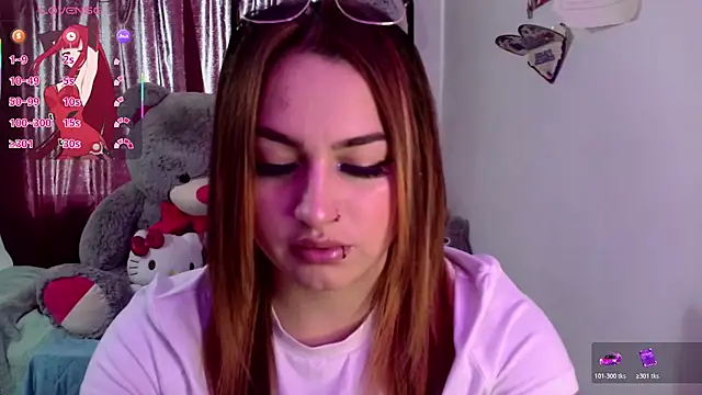 lucycherry   online show from 19, 11, 2025