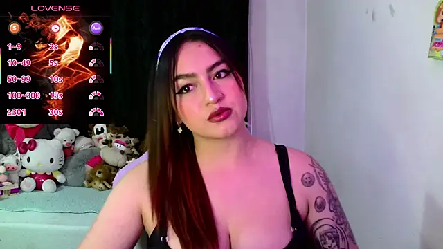 lucycherry   online show from 27, 2, 2026