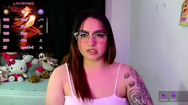 lucycherry   online show from 28, 2, 2026