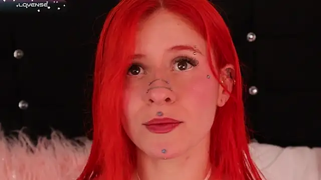 Snapshot of Daarlene chatting on 6, 2, 2025 Daarlene online show from 6, 2, 2025