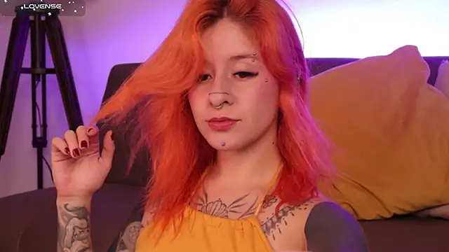 Daarlene online show from 3, 11, 2025