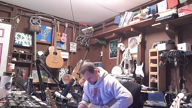 itsjameswebbscope online show from 19, 1, 2026