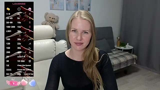 Snapshot of IsabelAllen chatting on 11, 2, 2026 IsabelAllen online show from 11, 2, 2026