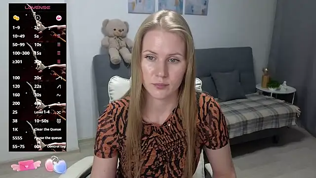 Snapshot of IsabelAllen chatting on 13, 2, 2026 IsabelAllen online show from 13, 2, 2026