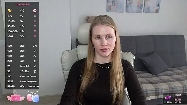 Snapshot of IsabelAllen chatting on 27, 3, 2026 IsabelAllen online show from 27, 3, 2026