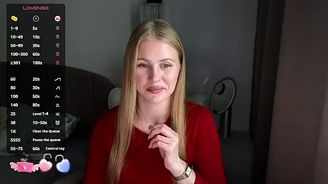 Snapshot of IsabelAllen chatting on 17, 6, 2026 IsabelAllen online show from 17, 6, 2026