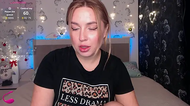 KisssAmmeli online show from 6, 1, 2026