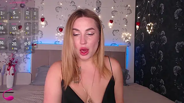 KisssAmmeli online show from 26, 2, 2026