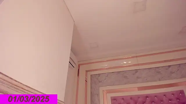 Isabel Escorcia online show from 1, 3, 2025